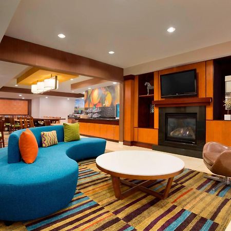 Fairfield Inn & Suites Fort Worth University Drive Zewnętrze zdjęcie