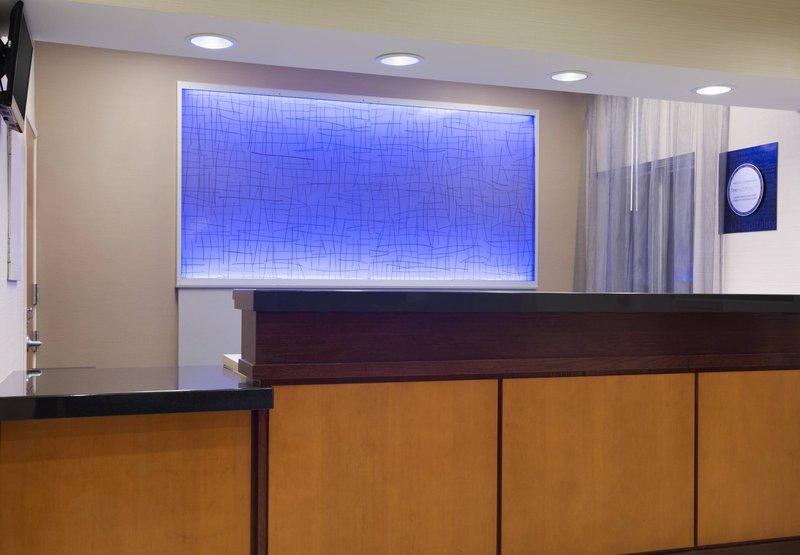 Fairfield Inn & Suites Fort Worth University Drive Zewnętrze zdjęcie