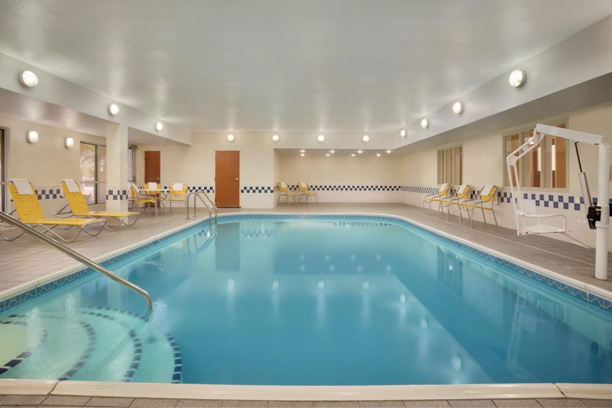 Fairfield Inn & Suites Fort Worth University Drive Zewnętrze zdjęcie