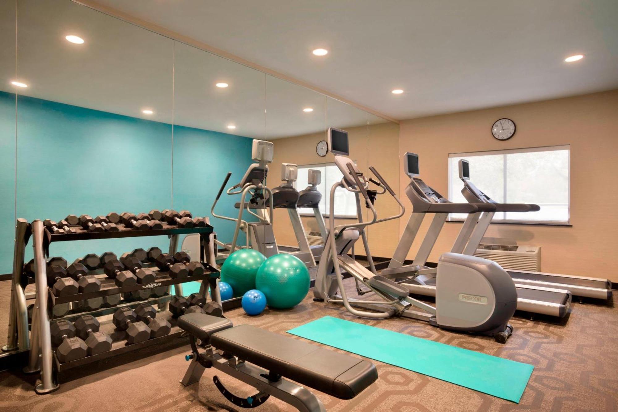 Fairfield Inn & Suites Fort Worth University Drive Zewnętrze zdjęcie