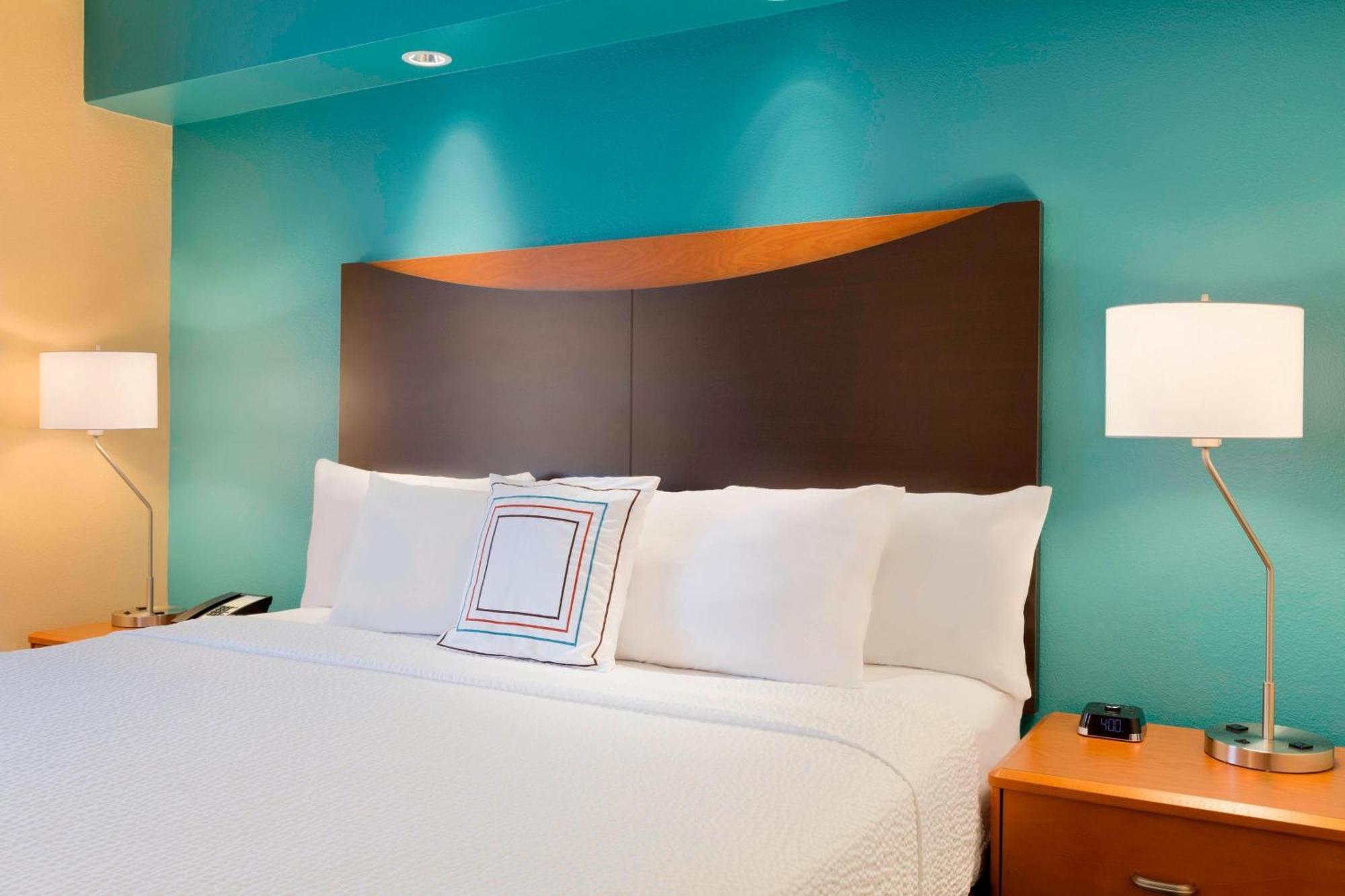 Fairfield Inn & Suites Fort Worth University Drive Zewnętrze zdjęcie