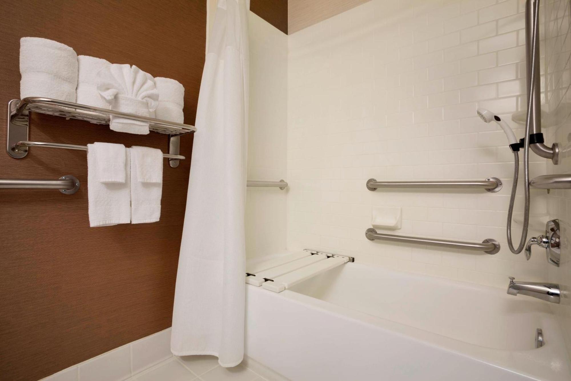 Fairfield Inn & Suites Fort Worth University Drive Zewnętrze zdjęcie