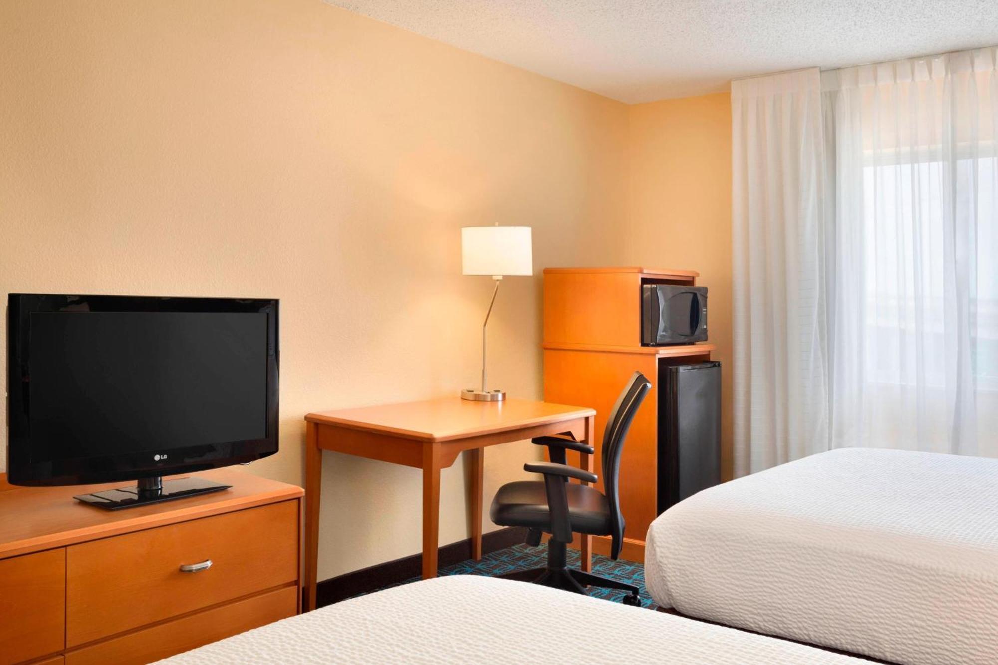 Fairfield Inn & Suites Fort Worth University Drive Zewnętrze zdjęcie