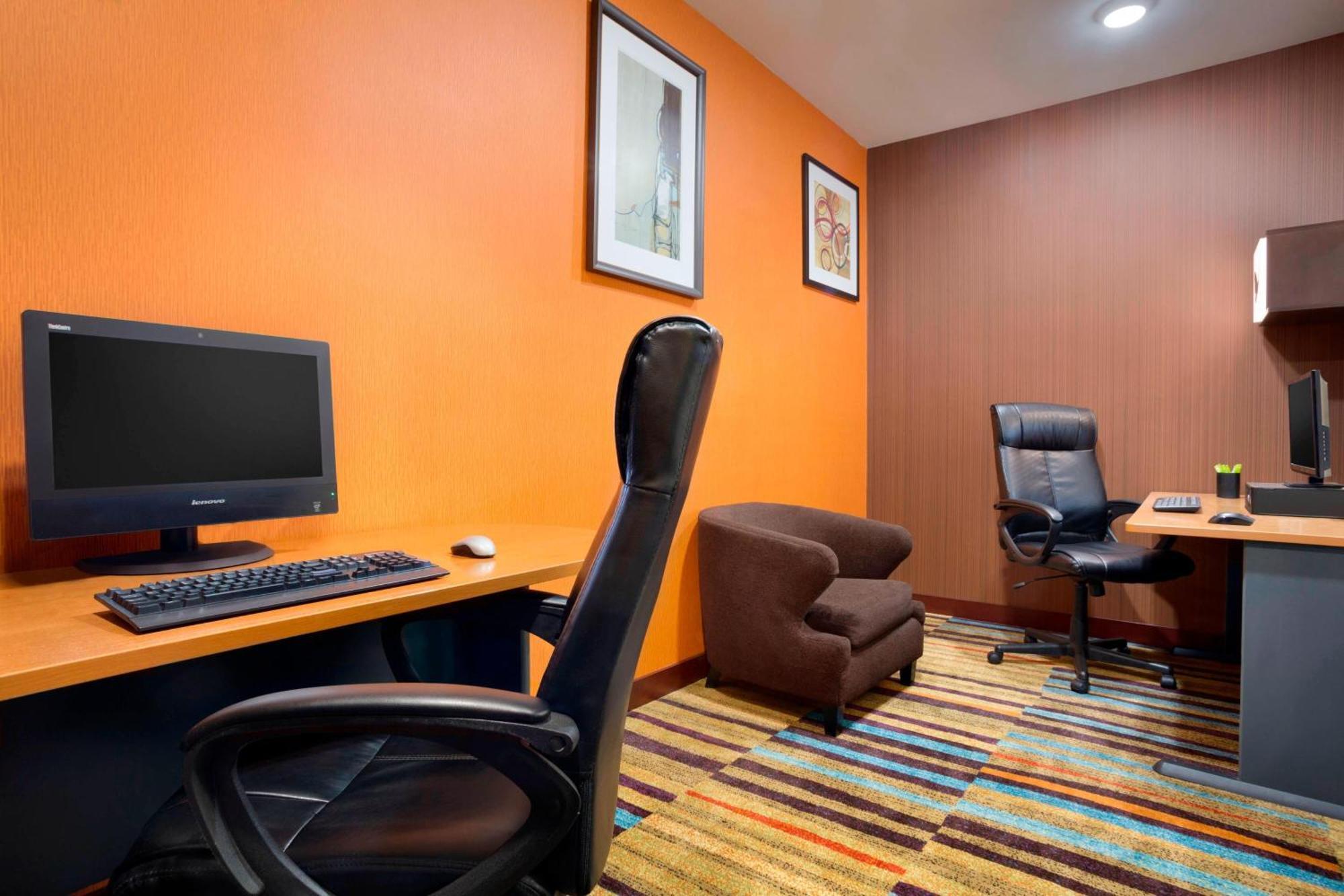 Fairfield Inn & Suites Fort Worth University Drive Zewnętrze zdjęcie