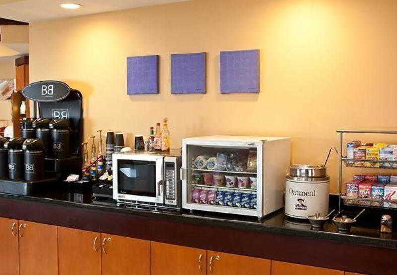 Fairfield Inn & Suites Fort Worth University Drive Zewnętrze zdjęcie