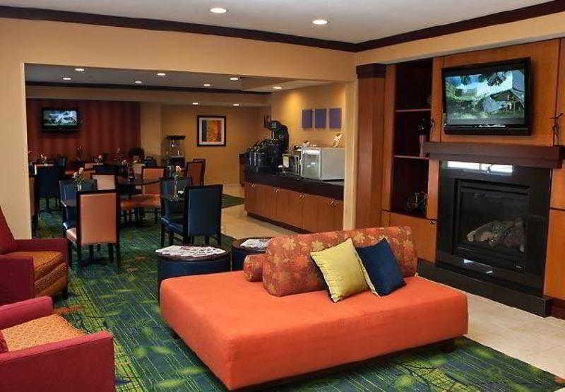 Fairfield Inn & Suites Fort Worth University Drive Zewnętrze zdjęcie