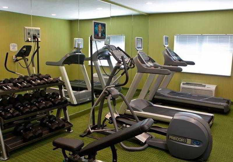 Fairfield Inn & Suites Fort Worth University Drive Udogodnienia zdjęcie
