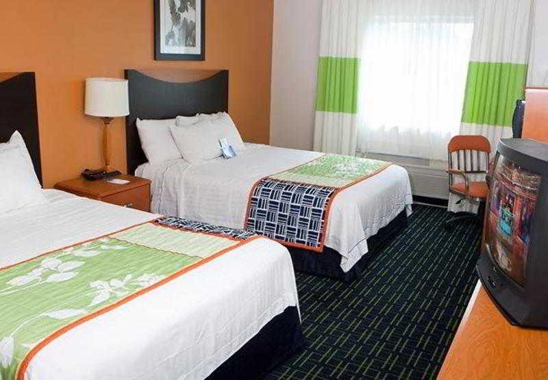 Fairfield Inn & Suites Fort Worth University Drive Pokój zdjęcie